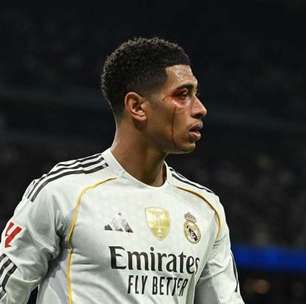 Bellingham nega crise no vestiário do Real Madrid