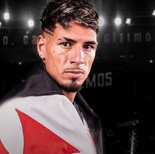 Vasco anuncia contratação do zagueiro Alan Saldivia