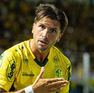 Lucas Mugni fala da missão de ajudar o Mirassol em 2026: 'Estou à disposição'