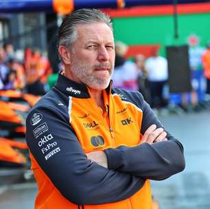 F1: Brown aponta maturidade da McLaren como diferencial no título e sinal de evolução para 2026