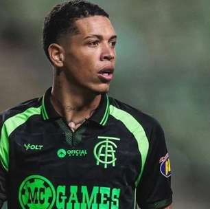 Japoneses deixam volante do América-MG mais longe do Botafogo