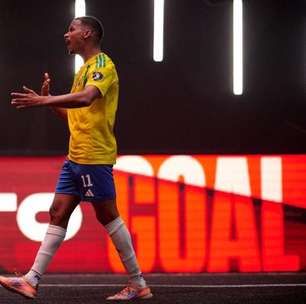 Brasil atropela Arábia Saudita e vai as quartas da Kings League Nations