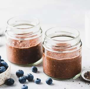 Sobremesas com chia: 8 receitas leves para incluir na dieta