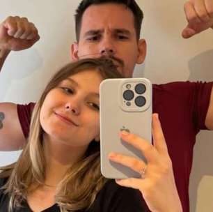 Marido mostra cinzas de Isabel Veloso: "Você não virou ausência"