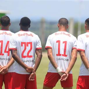 Red Bull Bragantino encara o Comercial de Tietê na segunda fase da Copinha