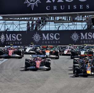 F1: Confira os números que os pilotos usarão em 2026