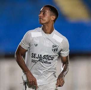 Ceará vence Athletico e avança à terceira fase da Copinha 2026; veja como foi o jogo