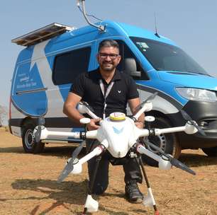 Speedbird mira expansão internacional em logística com drones