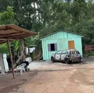 Polícia prende suspeito de matar criança em briga entre vizinhos