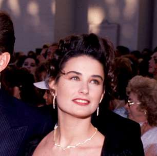 Demi Moore relembra tradição semanal durante casamento com Bruce Willis
