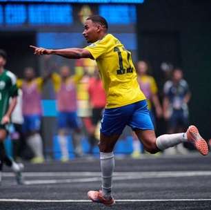 Leleti celebra atuação, mas vê margem para melhora na Kings League Nations