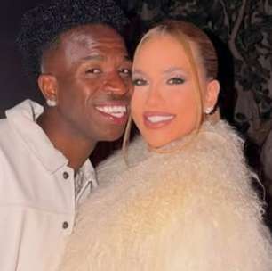 Mas já? Virginia e Vini Jr planejam casamento luxuoso, diz jornalista