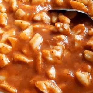 Nhoque: aprenda o passo a passo daquela que é considerada a melhor receita de nhoque do mundo