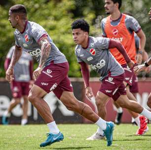 Após Vila Nova perder Emerson Urso, jogador tem atualização se pode voltar a jogar