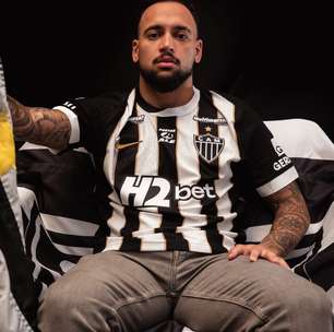 Atlético-MG confirma contratação de Maycon, ex-Corinthians