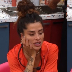 'Ensinando a ter distúrbio alimentar': fala de Aline Campos sobre jejum no 'BBB 26' REVOLTA a web logo nas primeiras horas do programa