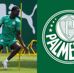 Palmeiras inscreve jovem zagueiro africano no Paulista e amplia opções defensivas