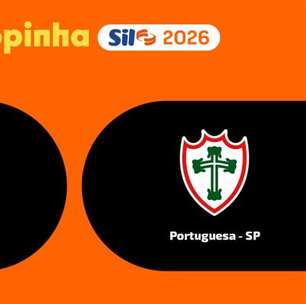 São Paulo x Portuguesa, AO VIVO, com a Voz do Esporte, às 19h45