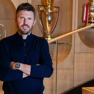 Carrick volta ao Manchester United e assume como técnico até o fim da temporada