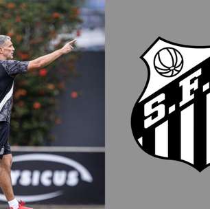 Santos FC: Vojvoda explica ausência de atleta entre os relacionados "concorrência"