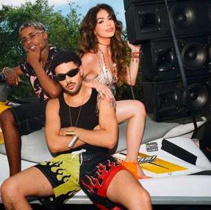 Hit do verão? 'JETSKI' alcança 2ª posição no Hot 100 no Brasil