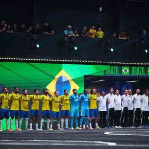 Brasil x Itália pela Kings League Nations: Onde assistir