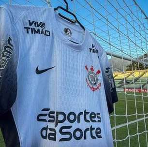 Corinthians fecha novo acordo de patrocínio com valor de R$ 150 milhões por ano