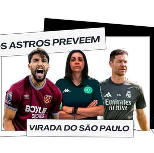 Os astros preveem virada do São Paulo