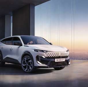 Renault Filante estreia com base da Geely para brigar com Audi e BMW