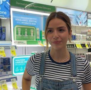 Makes do EUA com Nina Ghazzaoui