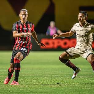 Ganha nunca? Vitória soma segundo empate seguido no Baianão após 0 a 0 com o Jacuipense