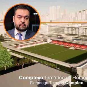 Governador do Rio dá permissão para Flamengo colocar projeto em prática; entenda