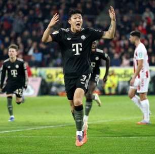Bayern vira sobre o Colônia e bate recorde no fim do turno da Bundesliga