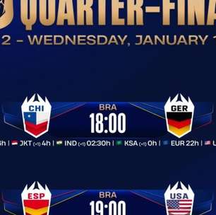 Kings League Nations: Onde assistir os jogos desta quarta-feira (14/1)