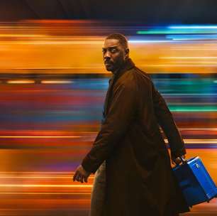 Que horas estreia a 2ª temporada de 'Sequestro', série com Idris Elba?