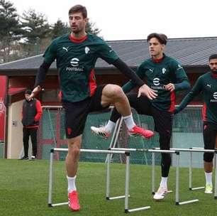 Como x Milan: onde assistir, escalações e arbitragem