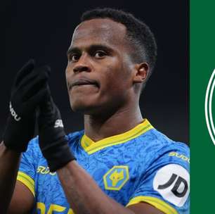 Atitude de Jhon Arias anima torcida do Palmeiras