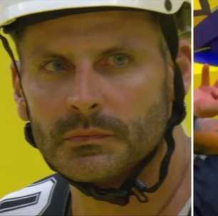 BBB 26: Internado? Globo divulga boletim médico de Henri Castelli após convulsão em prova