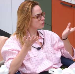'BBB 26': Ana Paula Renault se revolta e coloca brother no topo de sua lista de votos