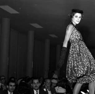 Primeira top model brasileira, Vera Barreto Leite Valdez morre aos 89