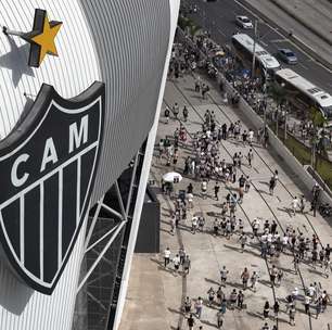 Jogo do Atlético-MG tem denúncia de agressão