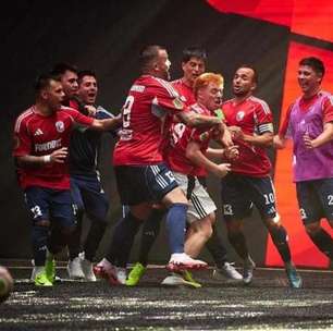 Chile vence a Alemanha e vai as semifinais da Kings League Nations