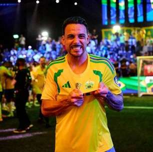 Ton desencanta e ajuda o Brasil na Kings League Nations: "É muito bom fazer gol"