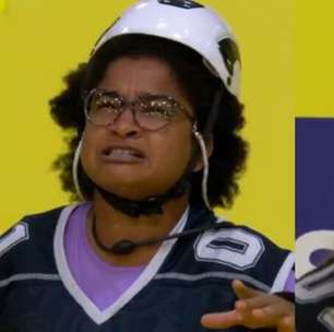 BBB 26: entenda a discussão entre Milena e Sol durante a Prova do Líder