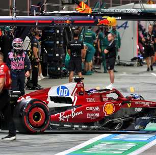 F1: Design da pintura da Ferrari é criticado por patrocinador da Audi