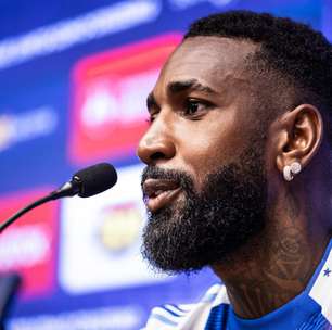 Em apresentação no Cruzeiro, Gerson fala o que pensa sobre Matheus Pereira: "Agora é"