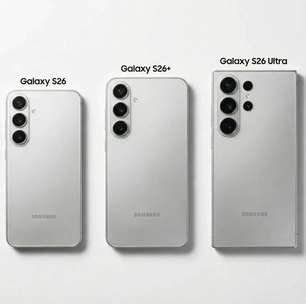 Veja o que se sabe sobre o Galaxy S26, S26+ e S26 Ultra
