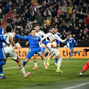 Com gol nos acréscimos, Albacete derruba o Real Madrid e faz história na Copa do Rei