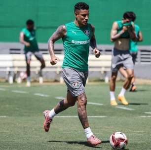Reforços do Fluminense terão primeiro desafio no Carioca