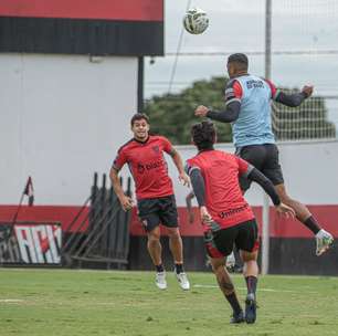 Novo reforço do Atlético-GO chega com tudo no clube: "O foco é buscar"
